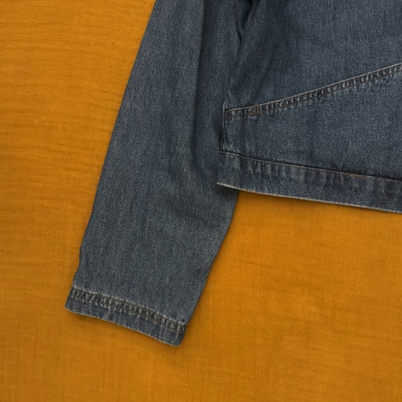 Vintage Nancy Bolen City Girl Lightweight Denim Jacket - Picture 6 of 12